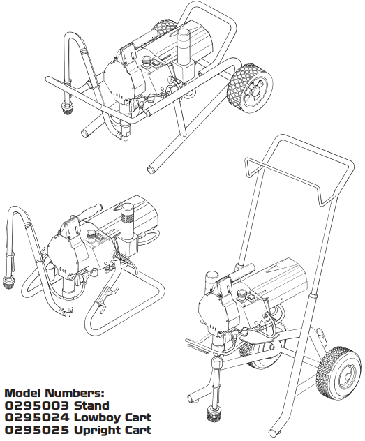 EP2205 Piston Pump